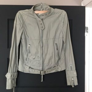 J. Lindberg Moto jacket